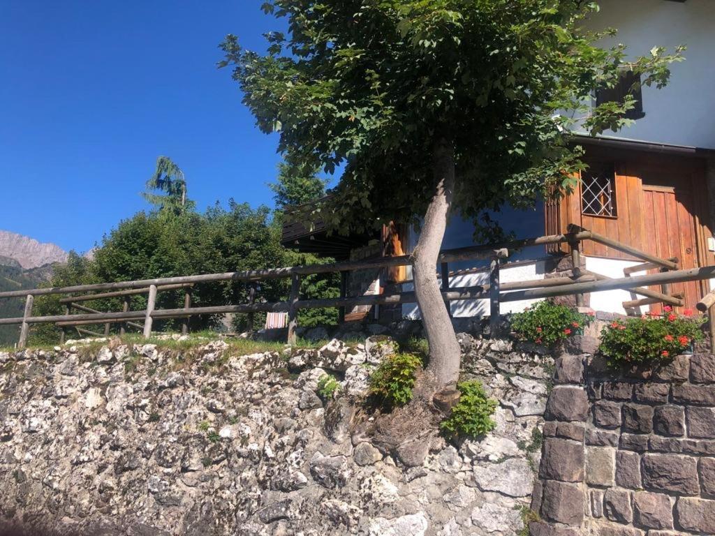 Casa Loria - Appartamento Con Giardino Сан-Мартіно-ді-Кастроцца Екстер'єр фото