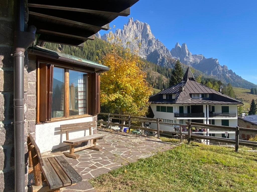 Casa Loria - Appartamento Con Giardino Сан-Мартіно-ді-Кастроцца Екстер'єр фото