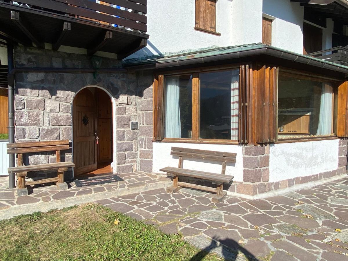 Casa Loria - Appartamento Con Giardino Сан-Мартіно-ді-Кастроцца Екстер'єр фото
